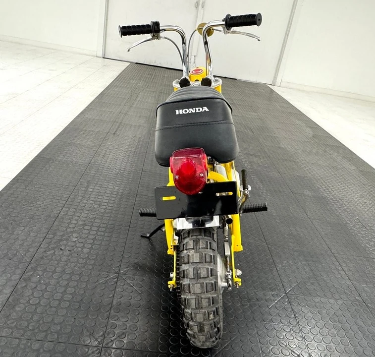 1970 Honda Z50 - Image 3 of 12