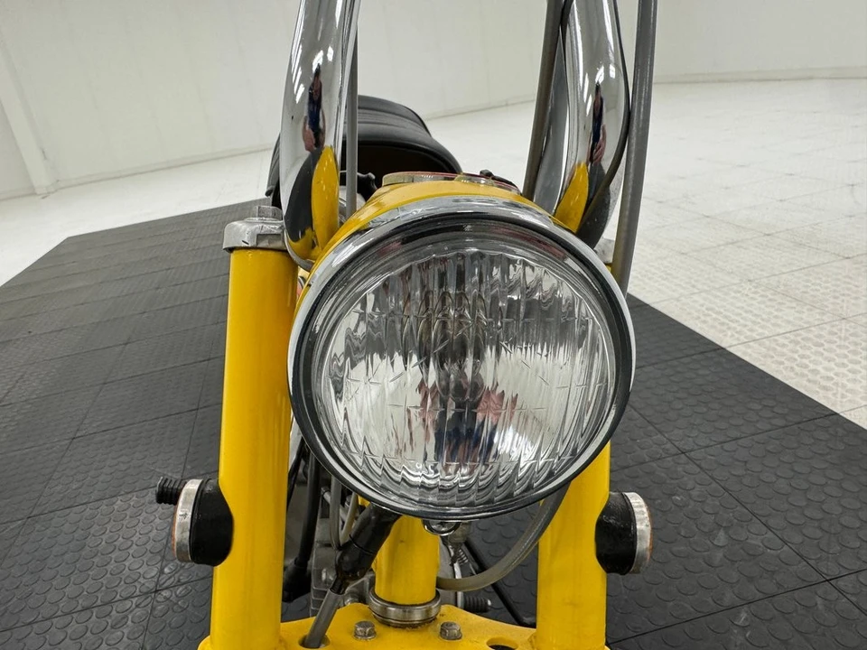 1970 Honda Z50 - Image 9 of 12
