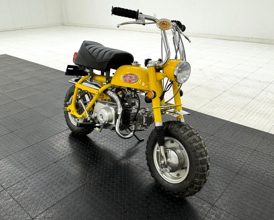 1970 Honda Z50 - Image 6 of 12