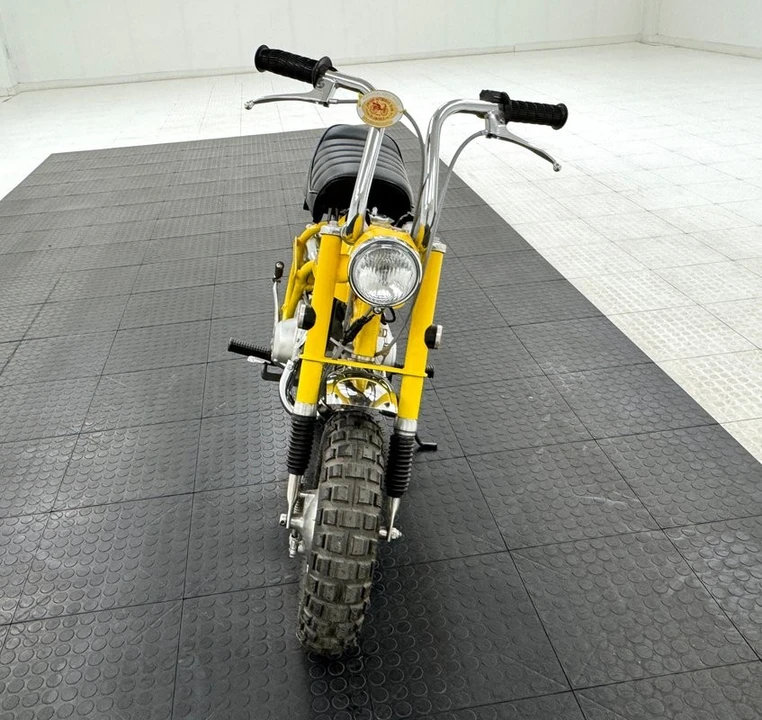 1970 Honda Z50 - Image 8 of 12