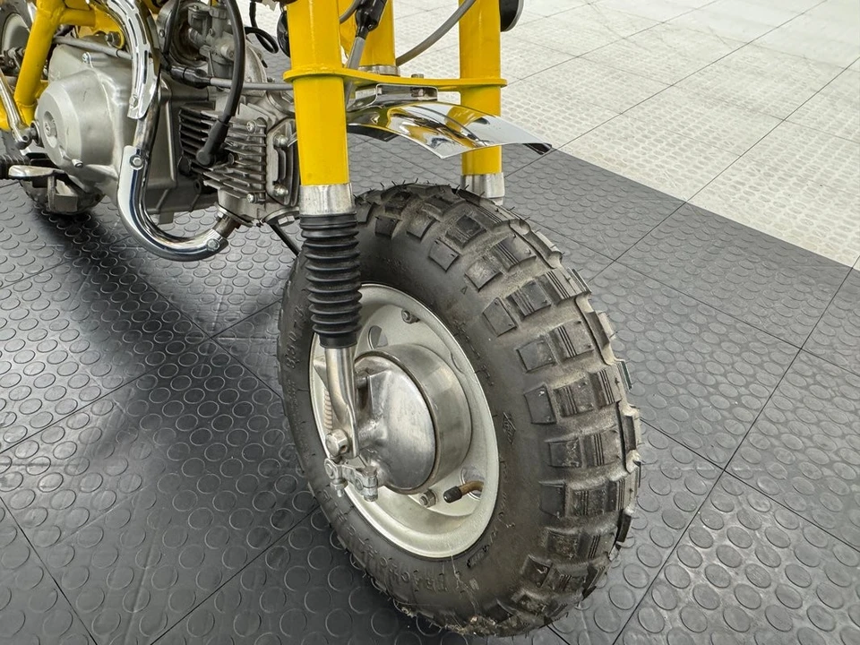 1970 Honda Z50 - Image 10 of 12
