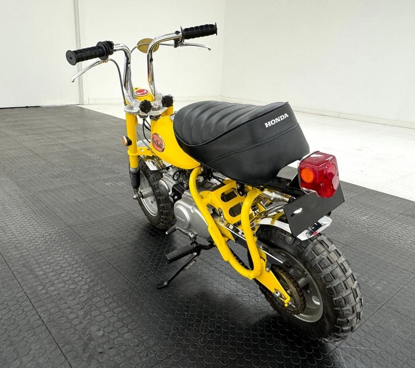 1970 Honda Z50 - Image 2 of 12