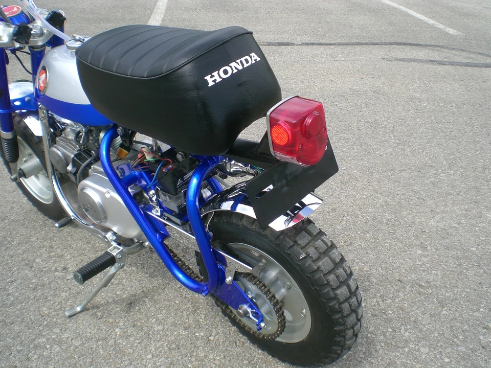1970 Honda Motorcycles - Image 6 of 31