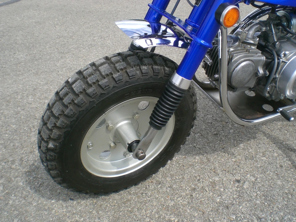 1970 Honda Motorcycles - Image 10 of 31