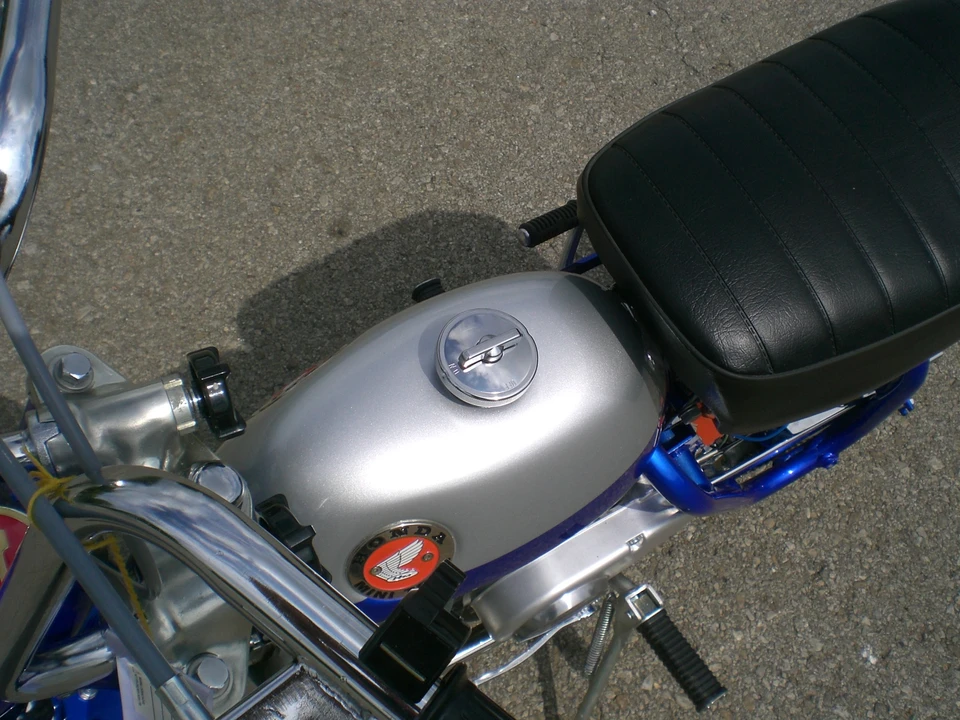 1970 Honda Motorcycles - Image 18 of 31