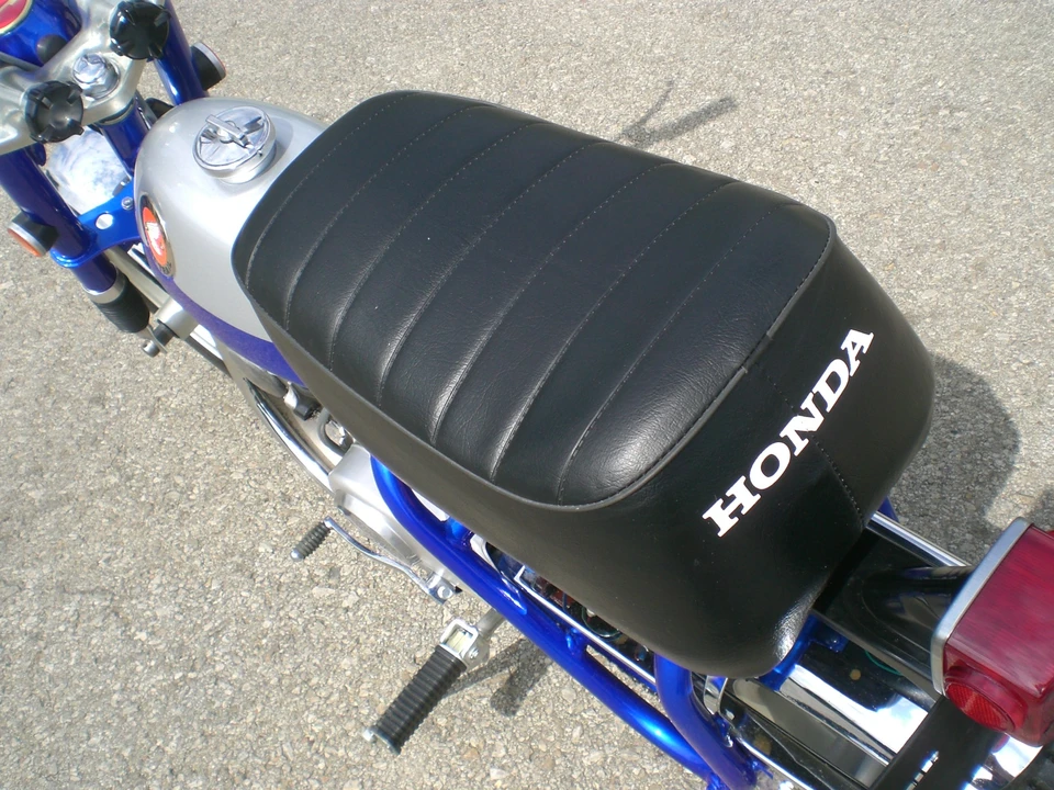 1970 Honda Motorcycles - Image 21 of 31