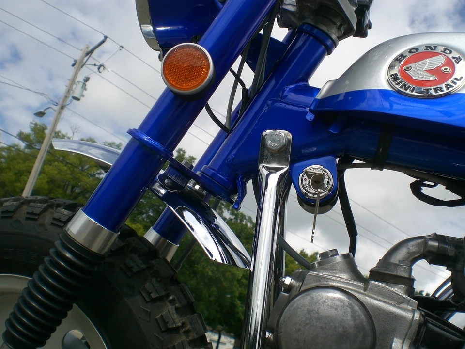 1970 Honda Motorcycles - Image 17 of 31