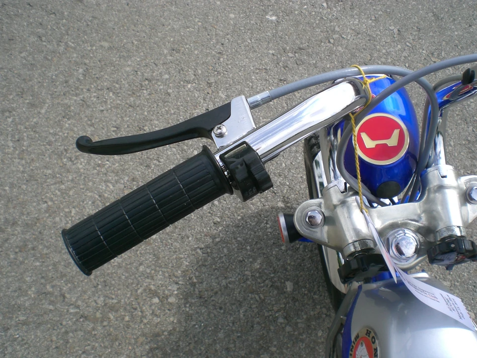 1970 Honda Motorcycles - Image 14 of 31