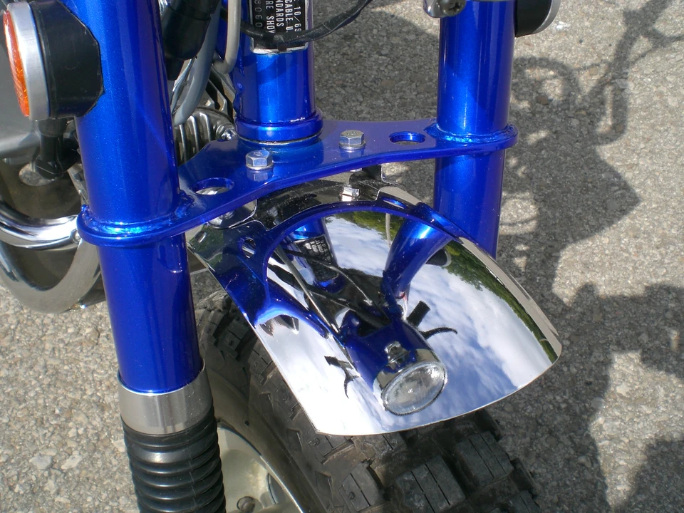 1970 Honda Motorcycles - Image 12 of 31