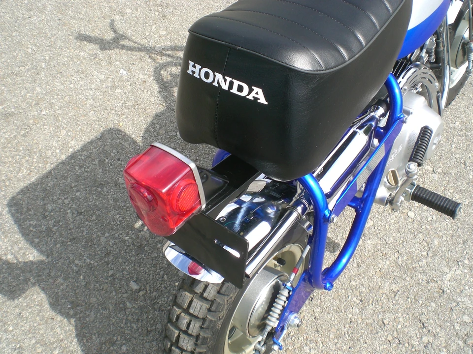 1970 Honda Motorcycles - Image 24 of 31
