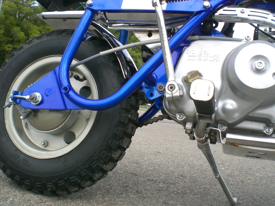 1970 Honda Motorcycles - Image 28 of 31