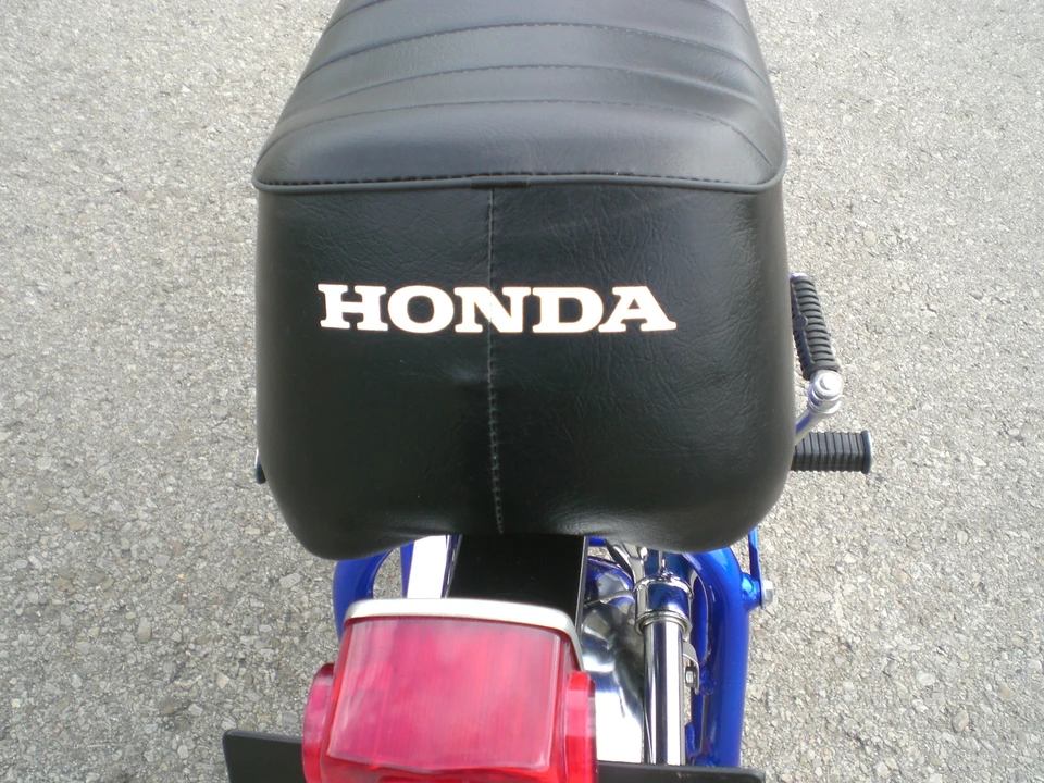 1970 Honda Motorcycles - Image 26 of 31