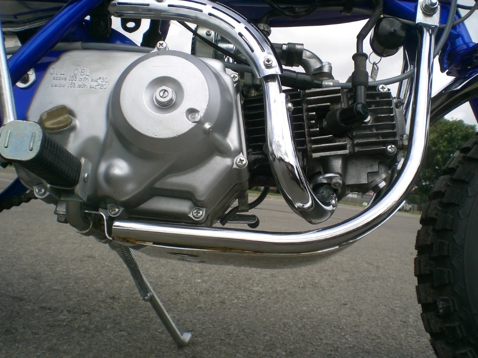 1970 Honda Motorcycles - Image 31 of 31