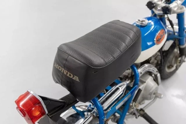 1970 Honda Z50 - Image 10 of 20