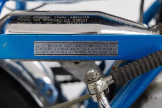 1970 Honda Z50 - Image 7 of 20