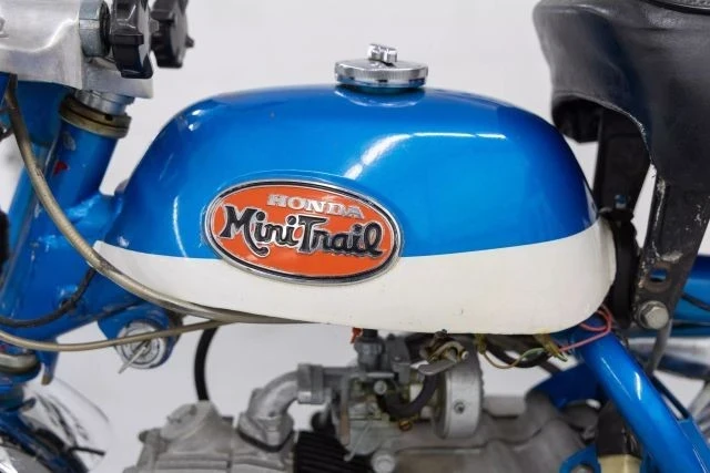 1970 Honda Z50 - Image 13 of 20