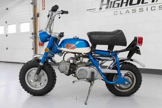 1970 Honda Z50 - Image 2 of 20
