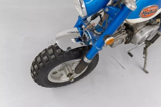 1970 Honda Z50 - Image 18 of 20