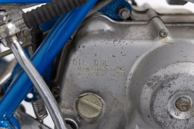 1970 Honda Z50 - Image 6 of 20