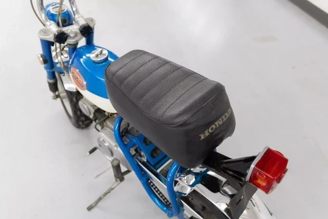 1970 Honda Z50 - Image 19 of 20