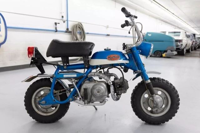 1970 Honda Z50 - Image 3 of 20