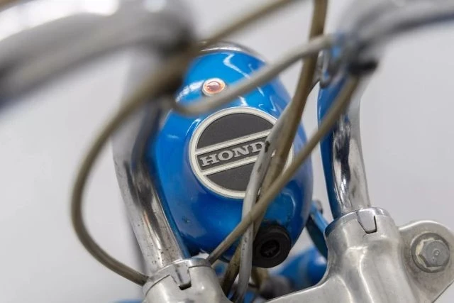 1970 Honda Z50 - Image 15 of 20