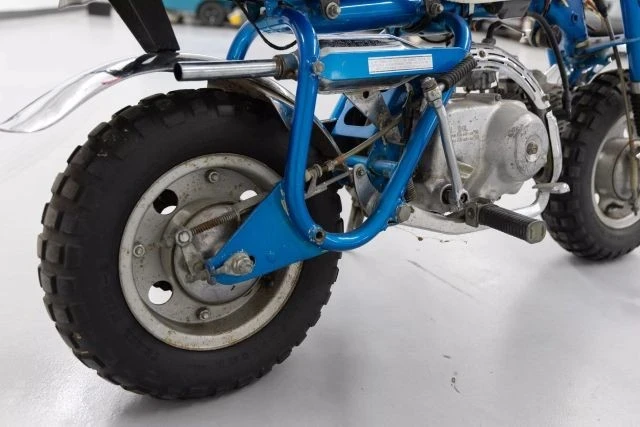 1970 Honda Z50 - Image 9 of 20