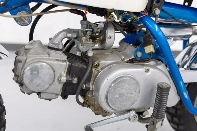 1970 Honda Z50 - Image 12 of 20
