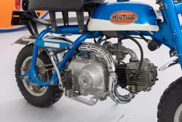 1970 Honda Z50 - Image 4 of 20