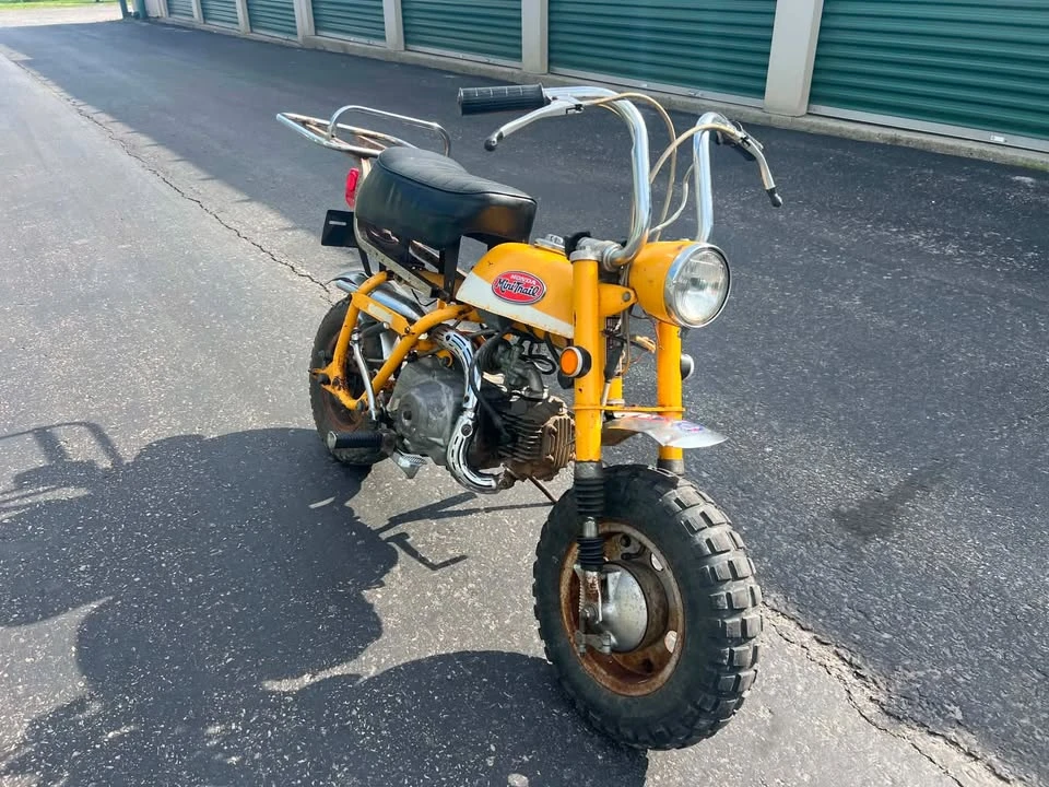 1970 Honda Z50 - Image 2 of 10