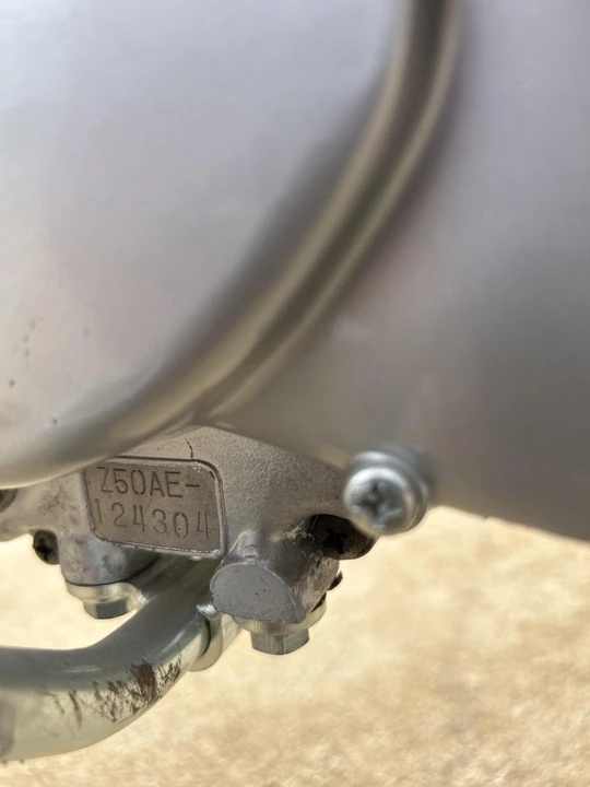 1970 Honda Z50 - Image 19 of 25