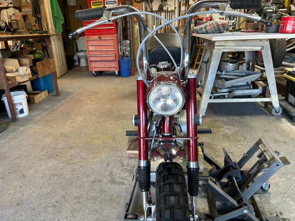 1970 Honda Z50 - Image 15 of 25