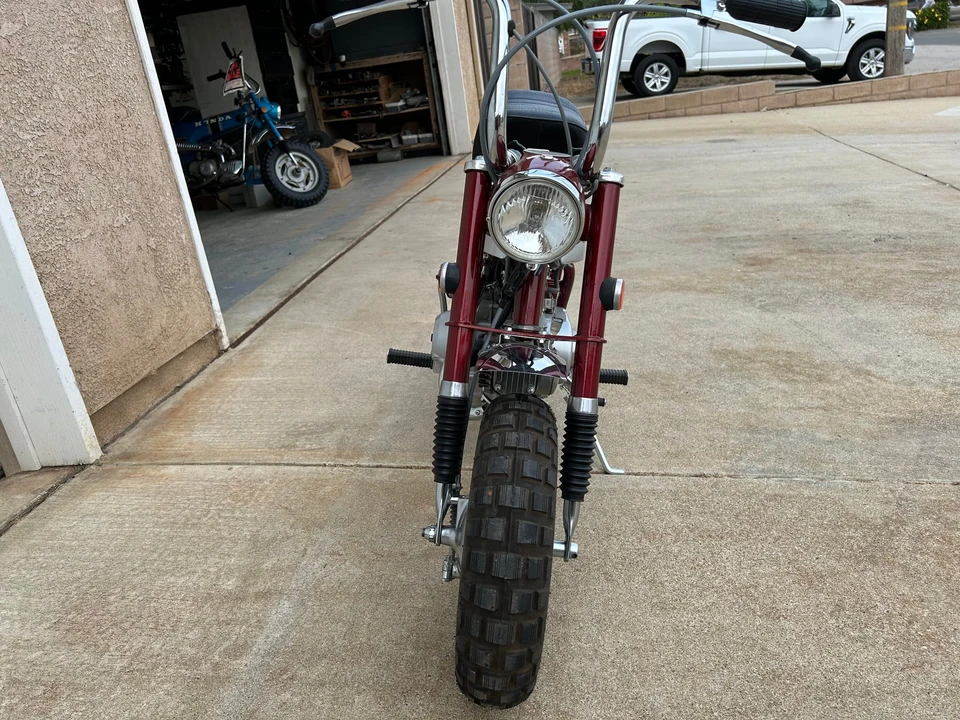 1970 Honda Z50 - Image 7 of 25