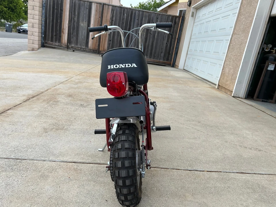 1970 Honda Z50 - Image 5 of 25