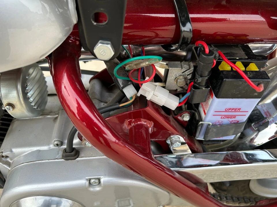1970 Honda Z50 - Image 13 of 25