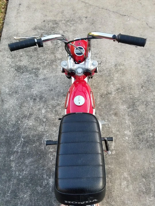 1970 Honda Z50 - Image 6 of 31