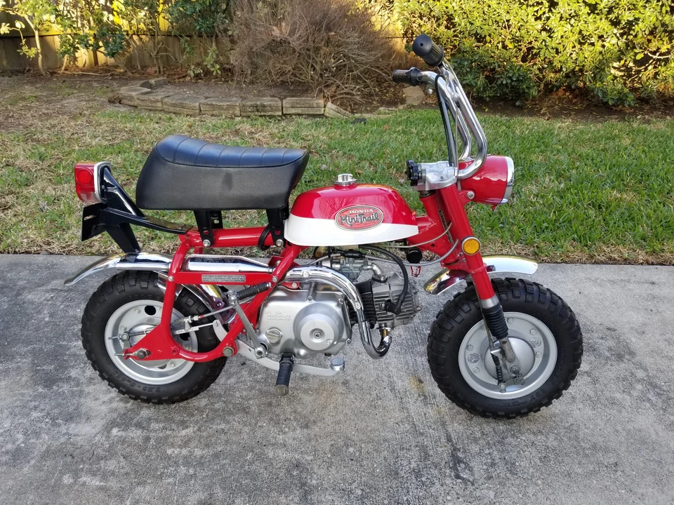 1970 Honda Z50 - Image 2 of 31