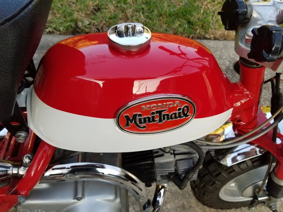 1970 Honda Z50 - Image 9 of 31