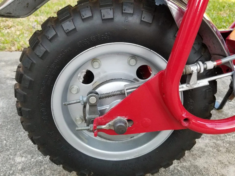 1970 Honda Z50 - Image 24 of 31