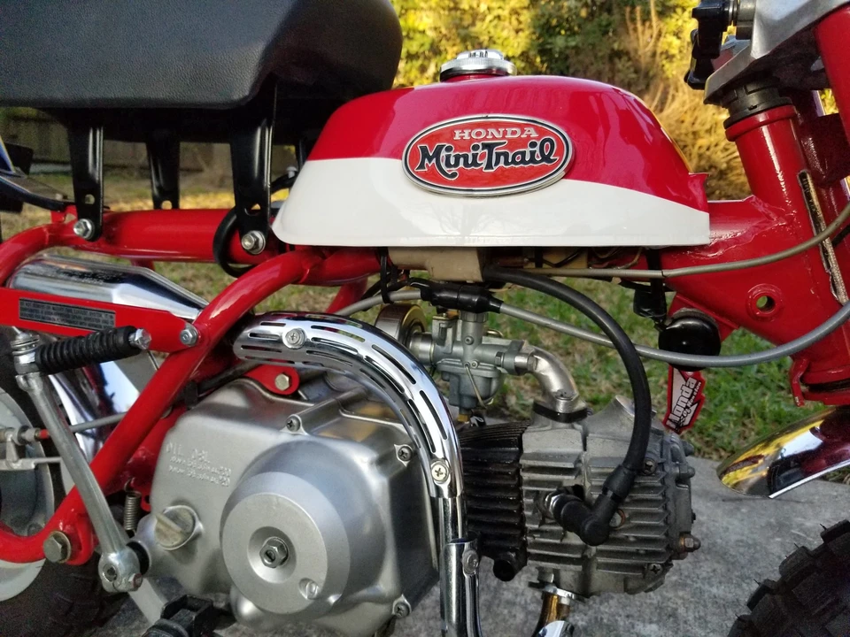 1970 Honda Z50 - Image 7 of 31