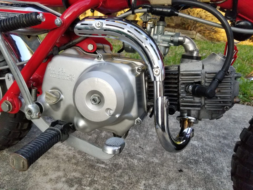 1970 Honda Z50 - Image 28 of 31