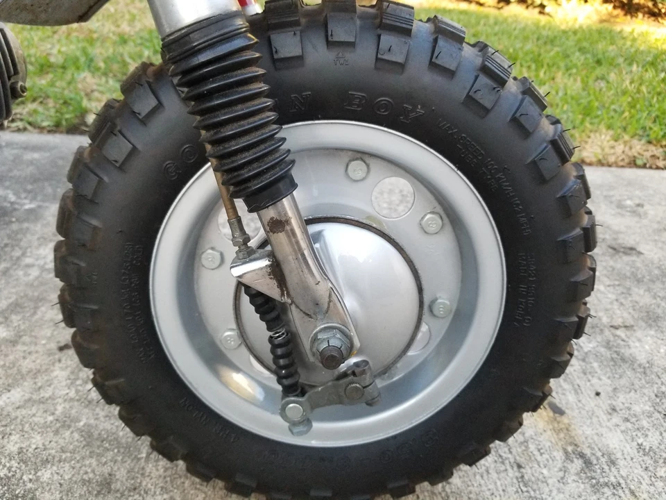1970 Honda Z50 - Image 21 of 31