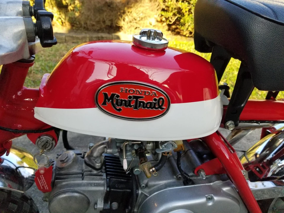 1970 Honda Z50 - Image 10 of 31