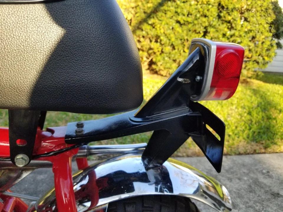 1970 Honda Z50 - Image 16 of 31