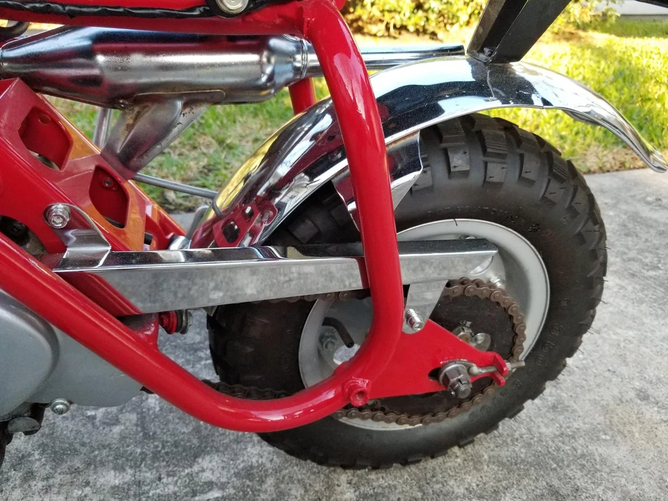 1970 Honda Z50 - Image 23 of 31