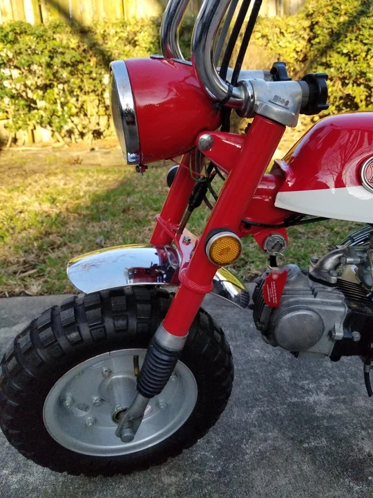 1970 Honda Z50 - Image 18 of 31