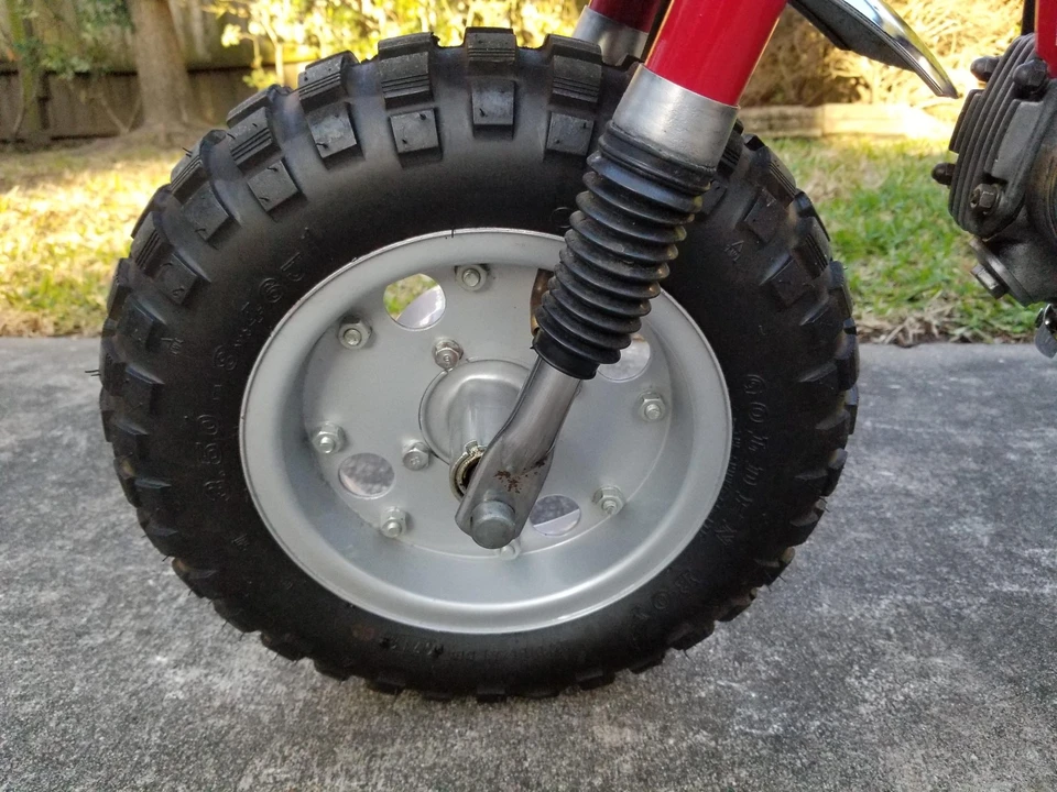 1970 Honda Z50 - Image 22 of 31