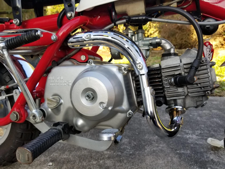 1970 Honda Z50 - Image 29 of 31