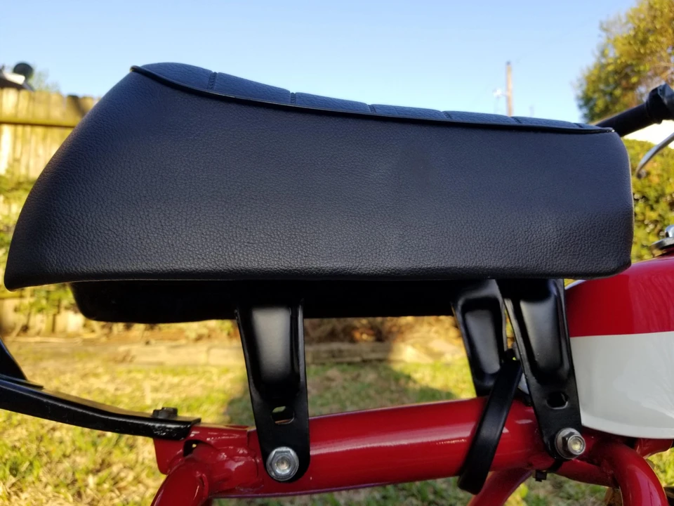 1970 Honda Z50 - Image 13 of 31