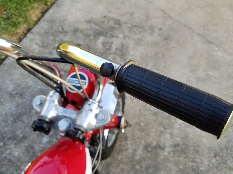 1970 Honda Z50 - Image 26 of 31